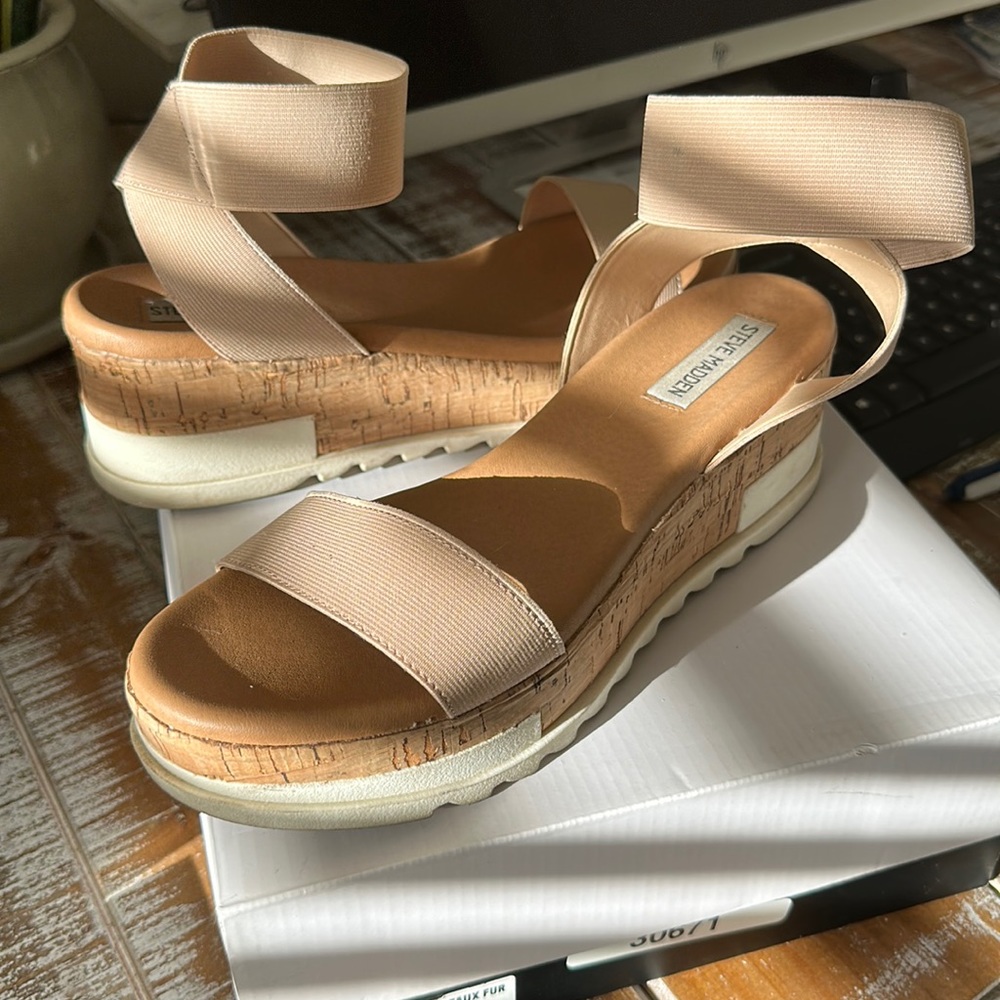 Steve Madden shoes